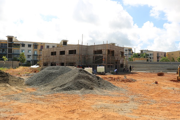 Fideicomiso VBC-RD avanza en la terminación de grandes obras en Ciudad Juan Bosch