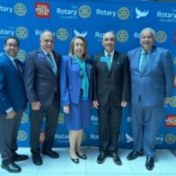 Celebran seminario de imagen pública Rotary