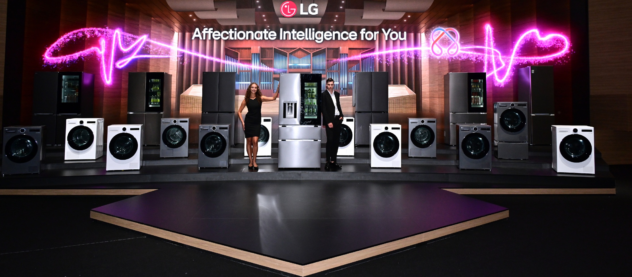 LG presenta el hogar inteligente impulsado por IA “LG AI Home” en IFA 2025
