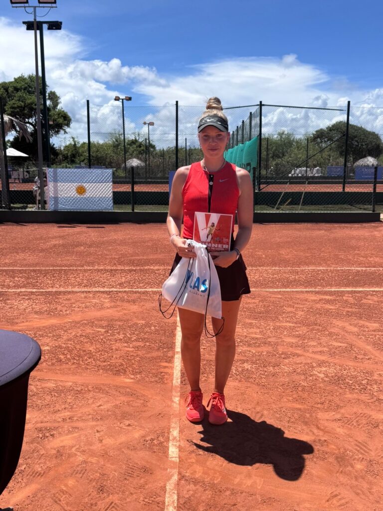 Katharina Hobgarski gana Torneo W35 Punta Cana