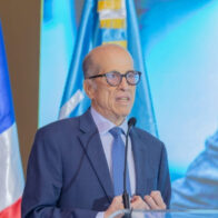 Max Puig, vicepresidente ejecutivo del Consejo Nacional para el Cambio Climático.