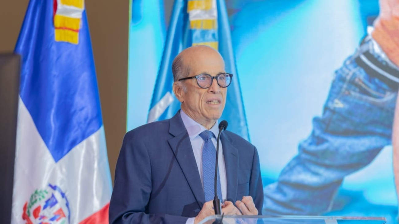Max Puig, vicepresidente ejecutivo del Consejo Nacional para el Cambio Climático.