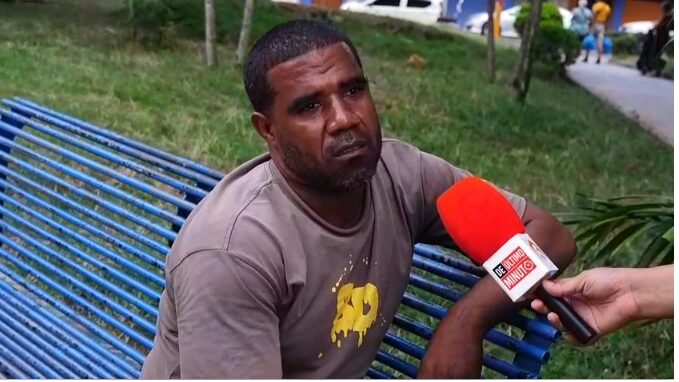 Comunitarios de la carretera de Mendoza alertan sobre auge de casos delictivos en el parque Juan Pablo Duarte