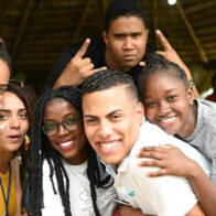 Millennials dominicanos.