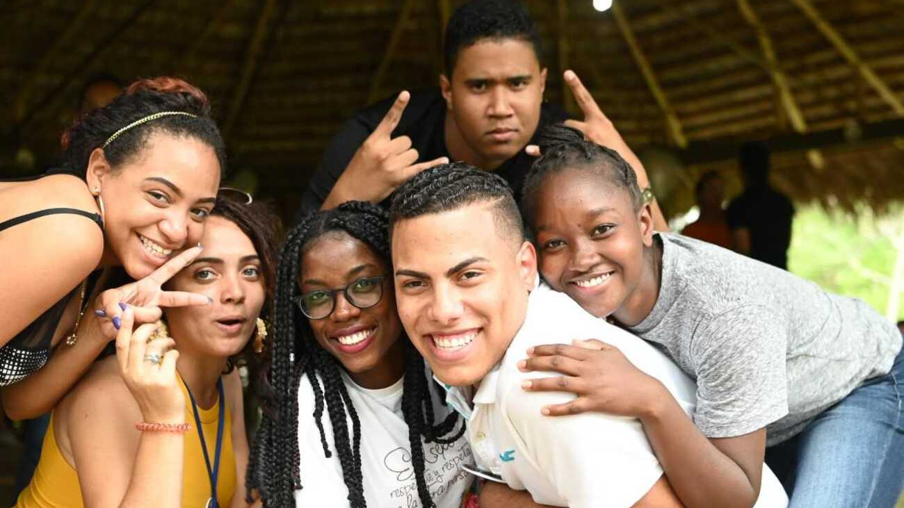 Millennials dominicanos.