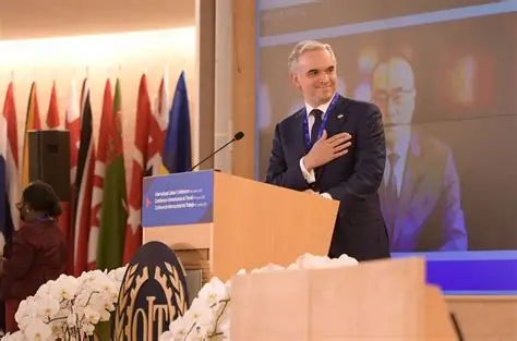 OIT celebrará su vigésima Reunión Regional Americana en en Punta Cana del 1 al 3 de octubre