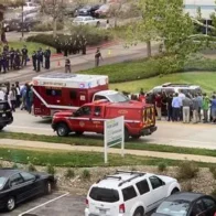 Tres adolescentes heridos tras un tiroteo en preparatoria de Denver