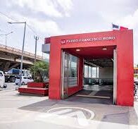 OPRET suspende temporalmente el servicio en la estación del Metro Pedro Francisco Bonó tras accidente