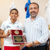 INEFI reconoce al ajedrecista Ángel Sebastián Lara tras poner en alto a RD en torneo de Brasil