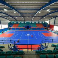 INEFI transforma el Club Juan Antonio Alix en Santiago