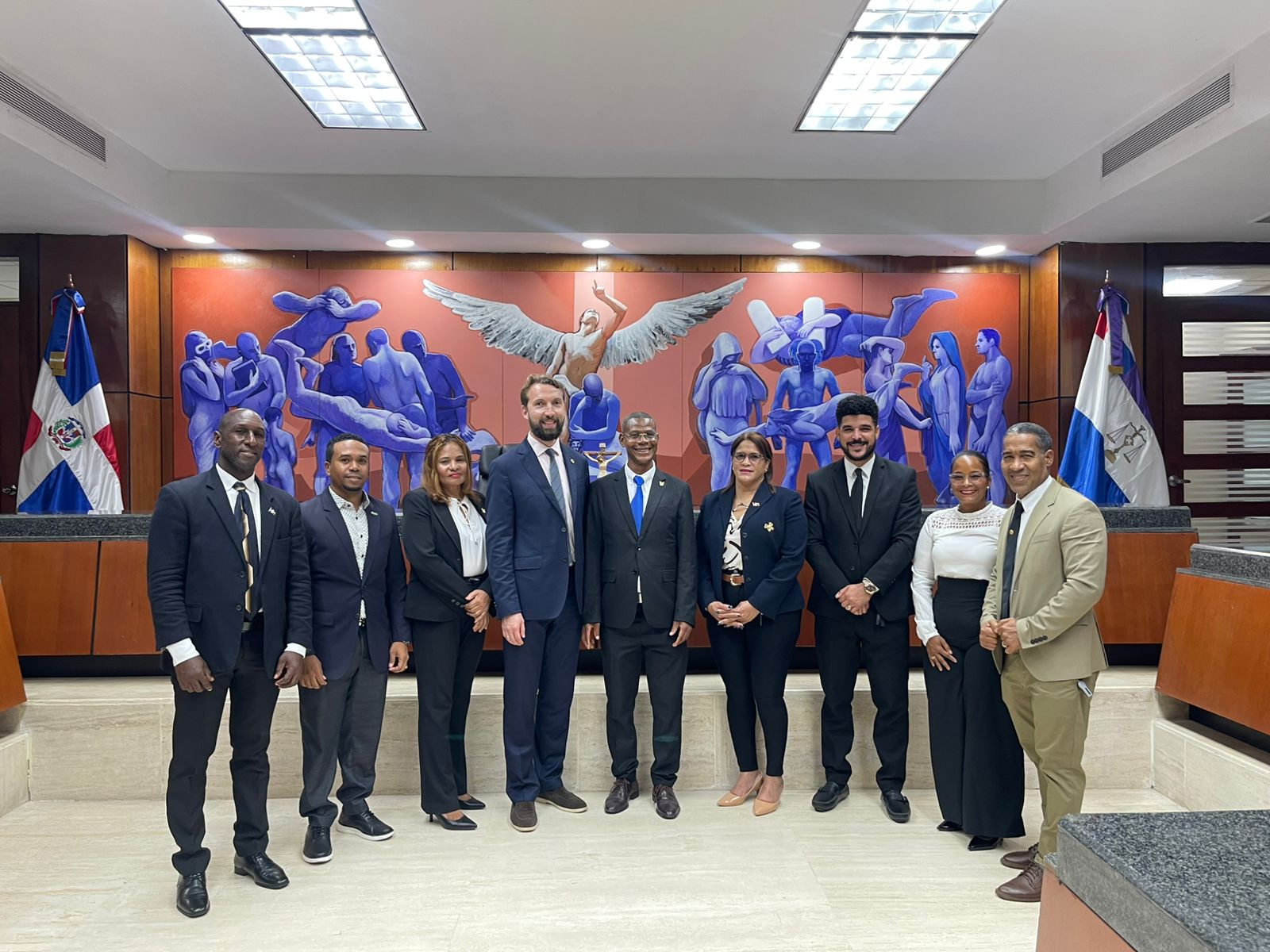 ADA celebra 40 aniversario y Día Nacional del Ministerial con amplio respaldo nacional e internacional en Higüey