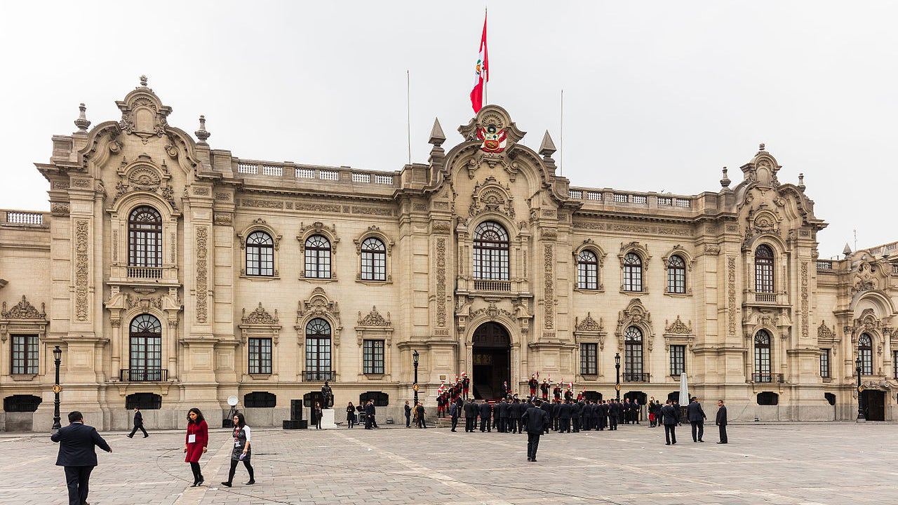 Gobierno de Perú