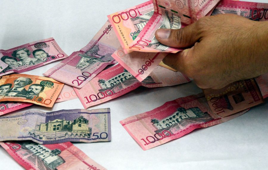 Peso dominicano.