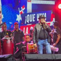 ¡Que Viva la Patria! llena de orgullo y música la Línea Noroeste, Nordeste y zonas cercanas a la capital