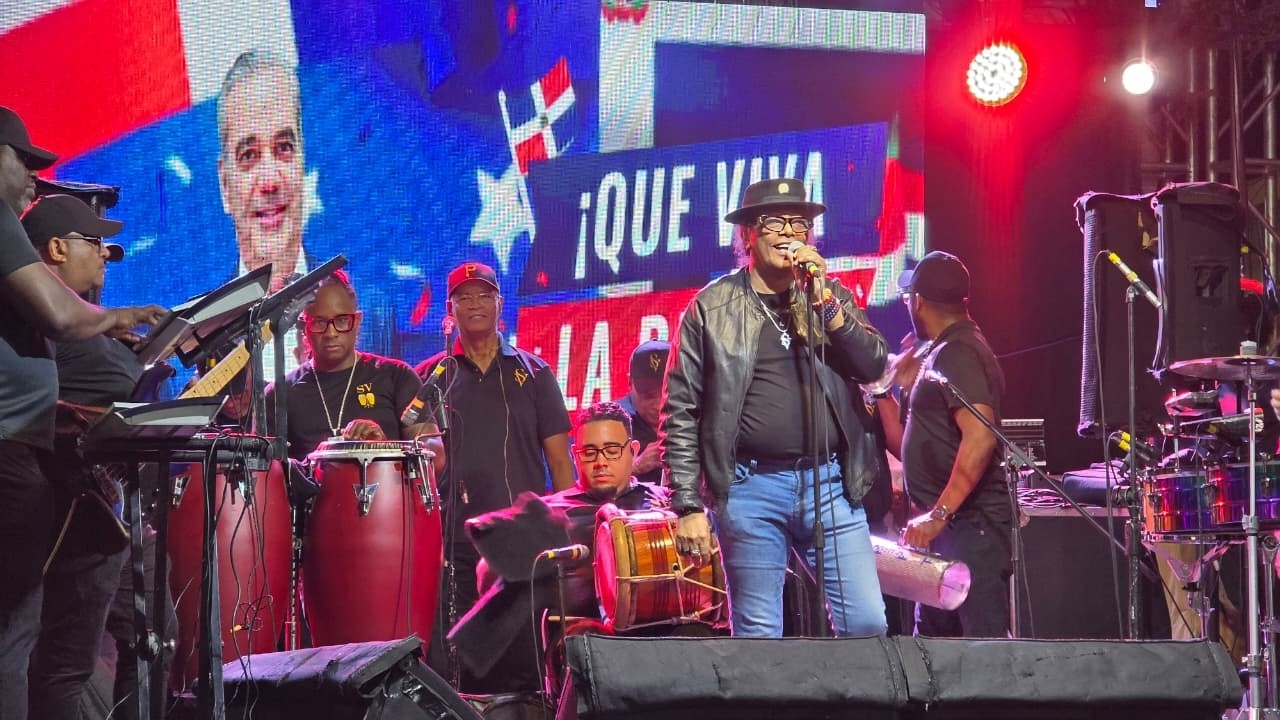 ¡Que Viva la Patria! llena de orgullo y música la Línea Noroeste, Nordeste y zonas cercanas a la capital