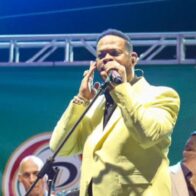 Azua inicia fiestas patronales con noche memorable junto a Yiyo Sarante