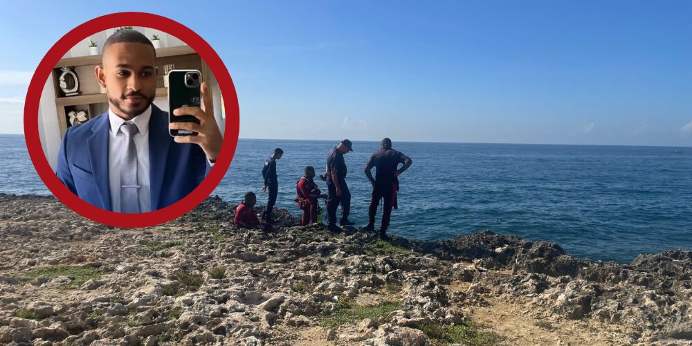Madre de joven desaparecido en la 30 de Mayo lo describe como ejemplar y trabajador; continúa búsqueda en el Malecón