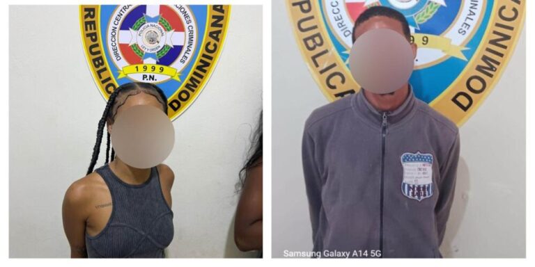 PN apresa a un hombre y dos mujeres por ocasionar heridas a una pareja en La Caleta, durante conflicto social
