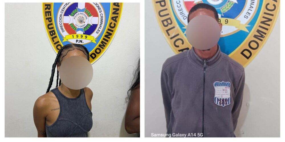 PN apresa a un hombre y dos mujeres por ocasionar heridas a una pareja en La Caleta, durante conflicto social