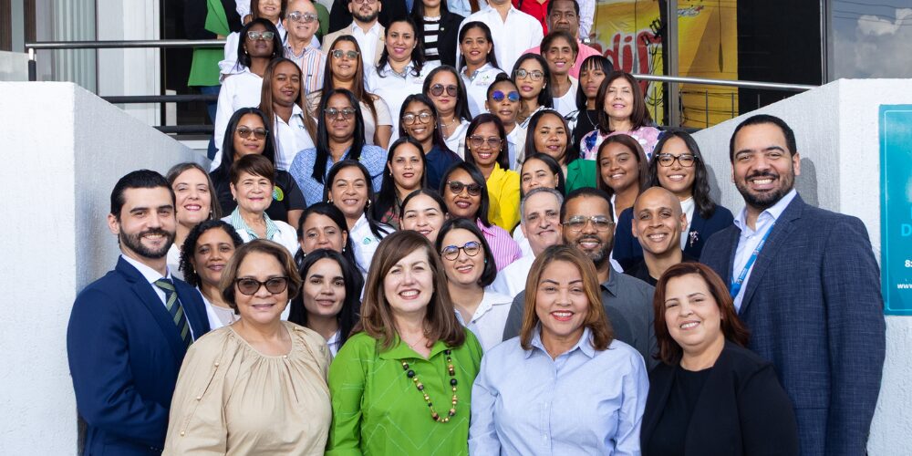 Visita institucional a Cámara Santo Domingo consolida integración del Registro Mercantil