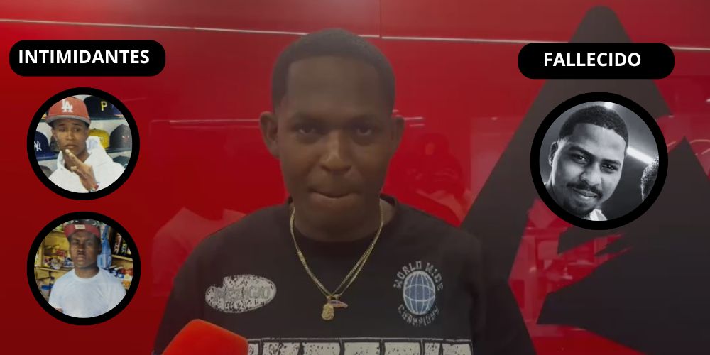Joven denuncia asesinato de su hermano y teme por su vida tras recibir amenazas