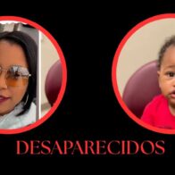 Sin rastro de Geraldina Peguero y su hijo Jayden; familiares piden auxilio internacional