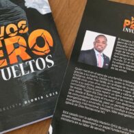 Evangelista Dionis Luis pondrá en circulación el libro “Vivos pero envueltos”