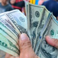 Precio del dólar hoy.