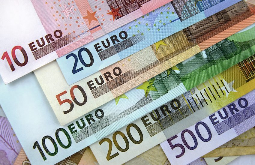 Precio del euro hoy.