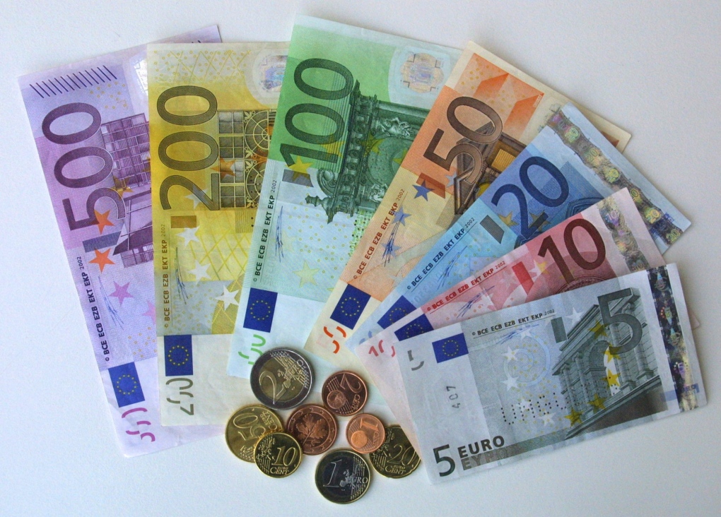 Precio del euro hoy.