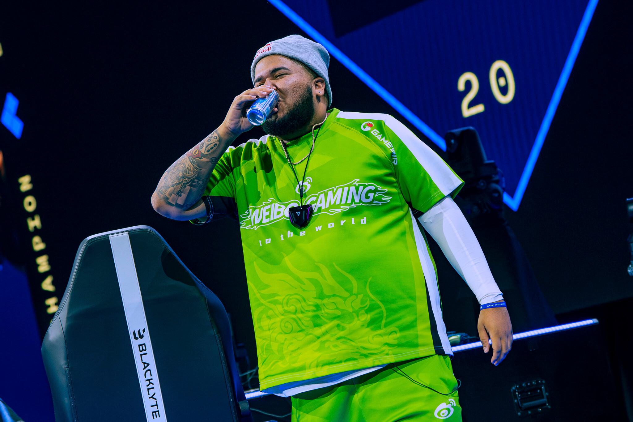 Red Bull Gaming y Digital Bodega lanzan documental que narra la histórica victoria de MenaRD en el Evo 2025
