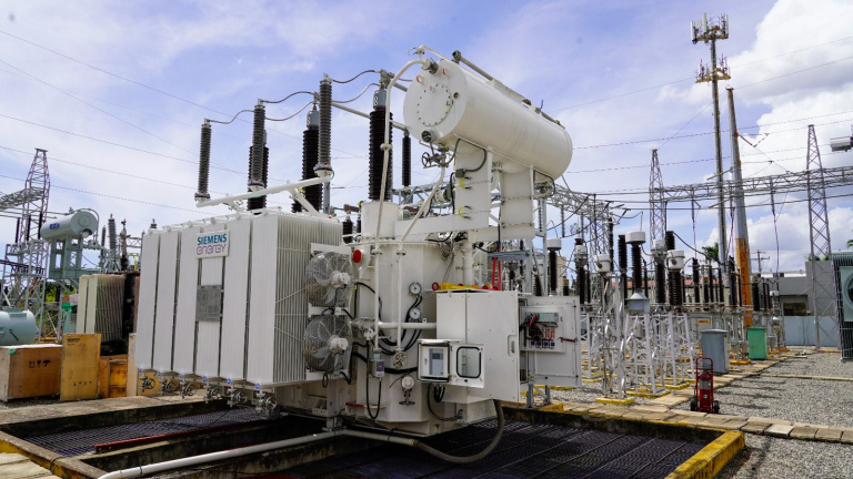 Sector eléctrico.