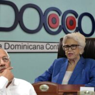 Milagros Ortiz Bosch rechaza acusación de prevaricación presentada por ADOCCO