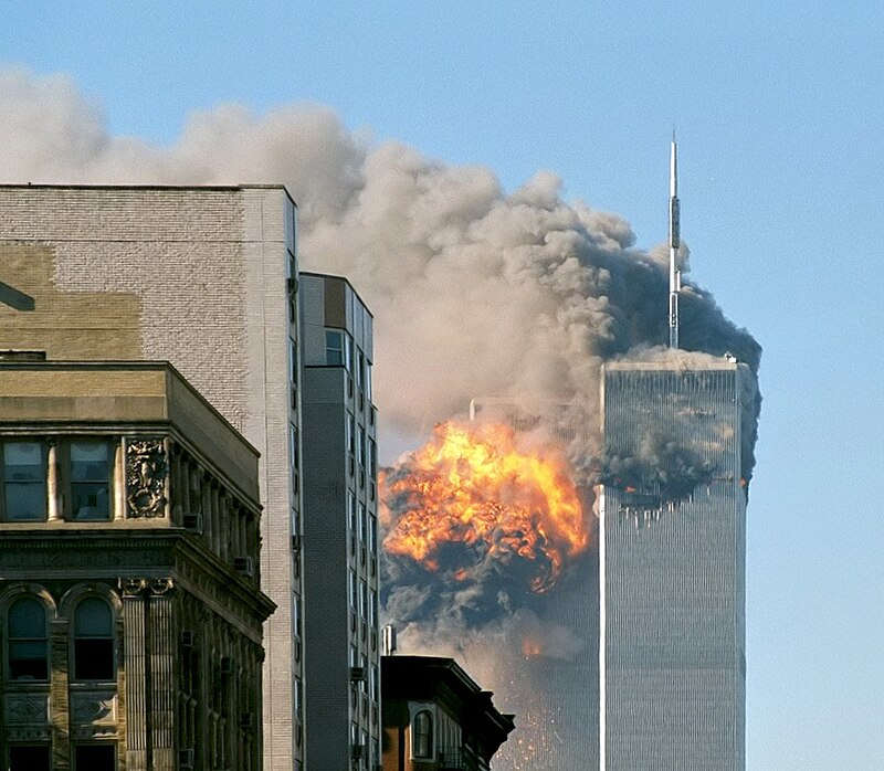 24 años del atentado terrorista que cambio al mundo: 9/11S