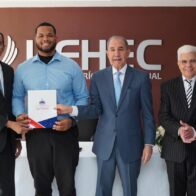 UFHEC recibe a 91 nuevos becados del MESCyT en programas de grado y posgrado