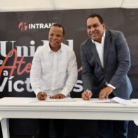 Intrant inaugura unidades de atención a víctimas de tránsito y asistencia médica