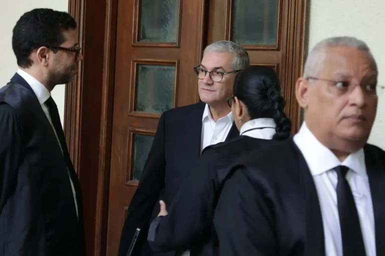 Este viernes continúa audiencia preliminar contra Gonzalo Castillo y exfuncionarios por caso Calamar