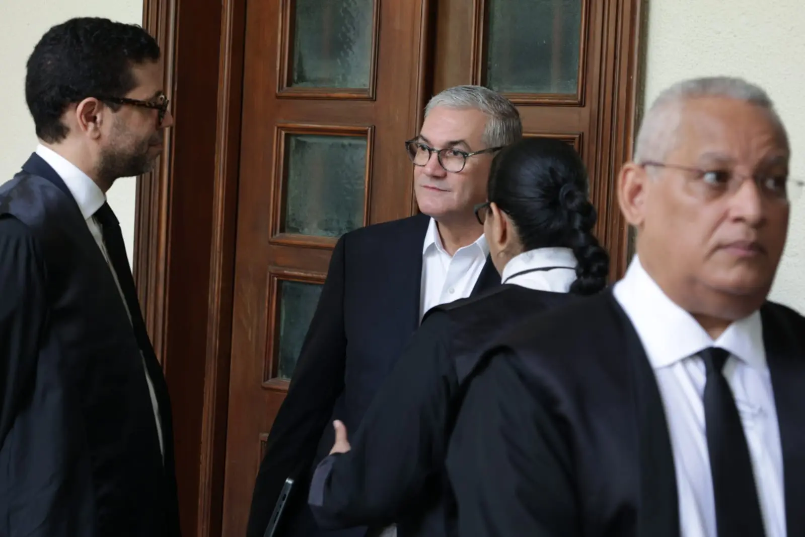 Este viernes continúa audiencia preliminar contra Gonzalo Castillo y exfuncionarios por caso Calamar