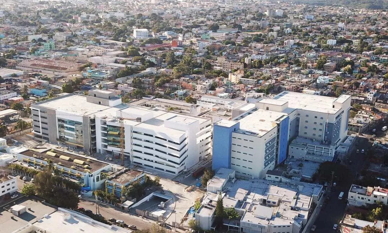 Mived anuncia que en octubre culminarán las obras pendientes de la Ciudad Sanitaria