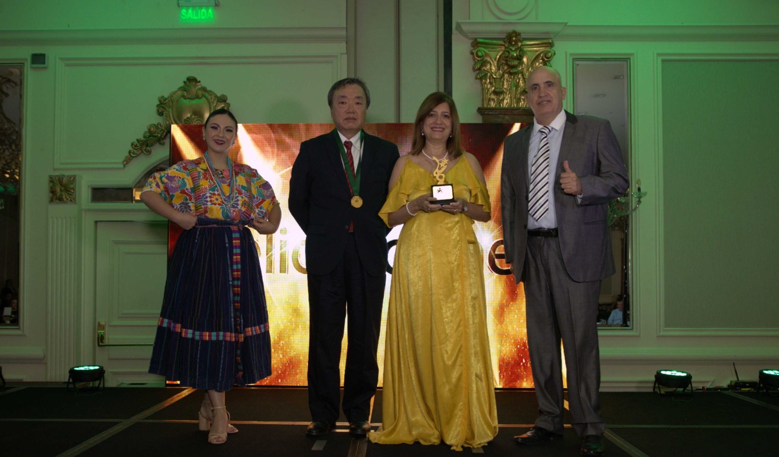 La Excelencia en Gestión de Inmotion SAS es reconocida con el Business Management Award 2025