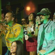 Ozuna brilla como invitado especial en la histórica residencia de Bad Bunny en el Coliseo de Puerto Rico