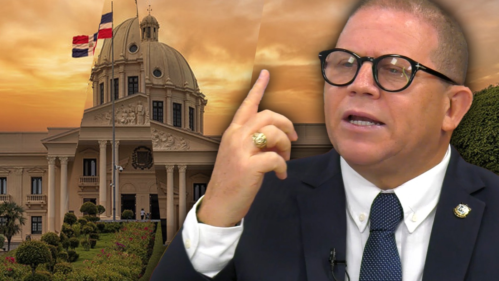 Rafael Castillo: “El Gobierno se está cayendo a pedazos”