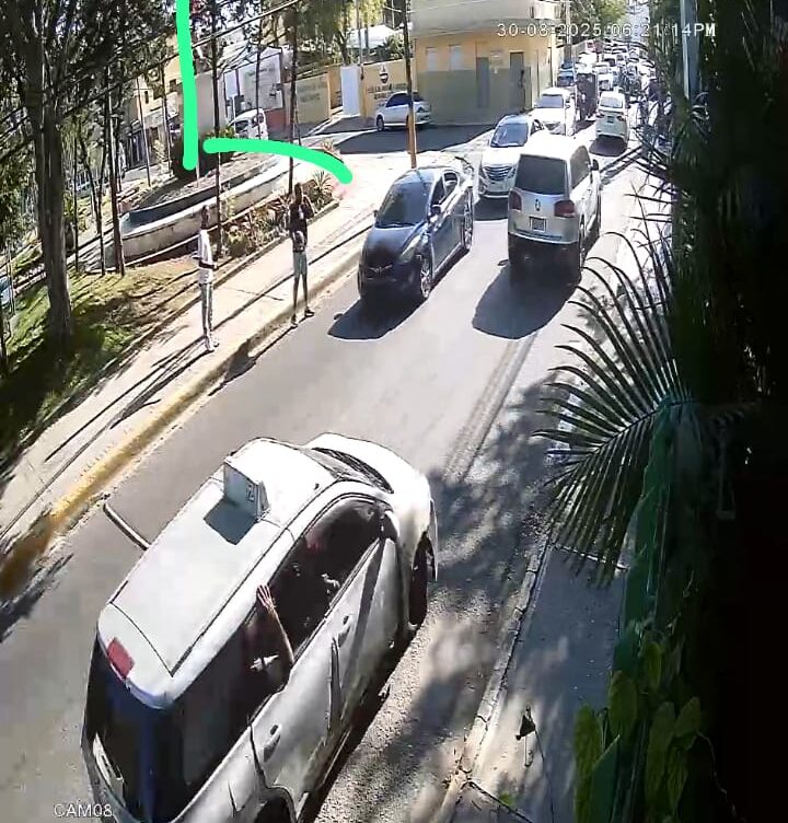 En Villa Faro hombre identificado como "El Cojo" mantiene en zozobra comunidad asaltando a toda hora del día