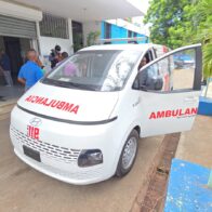INACIF entrega ambulancia especializada para el traslado digno de cadáveres en La Romana