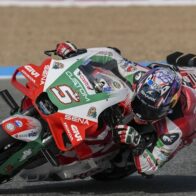 Johann Zarco renueva con el equipo Cecchinello hasta el final de 2027