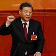 Presidente chino propone una iniciativa de gobierno global