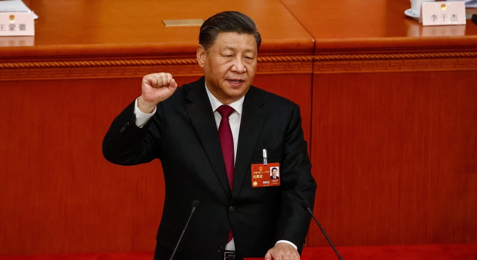 Presidente chino propone una iniciativa de gobierno global