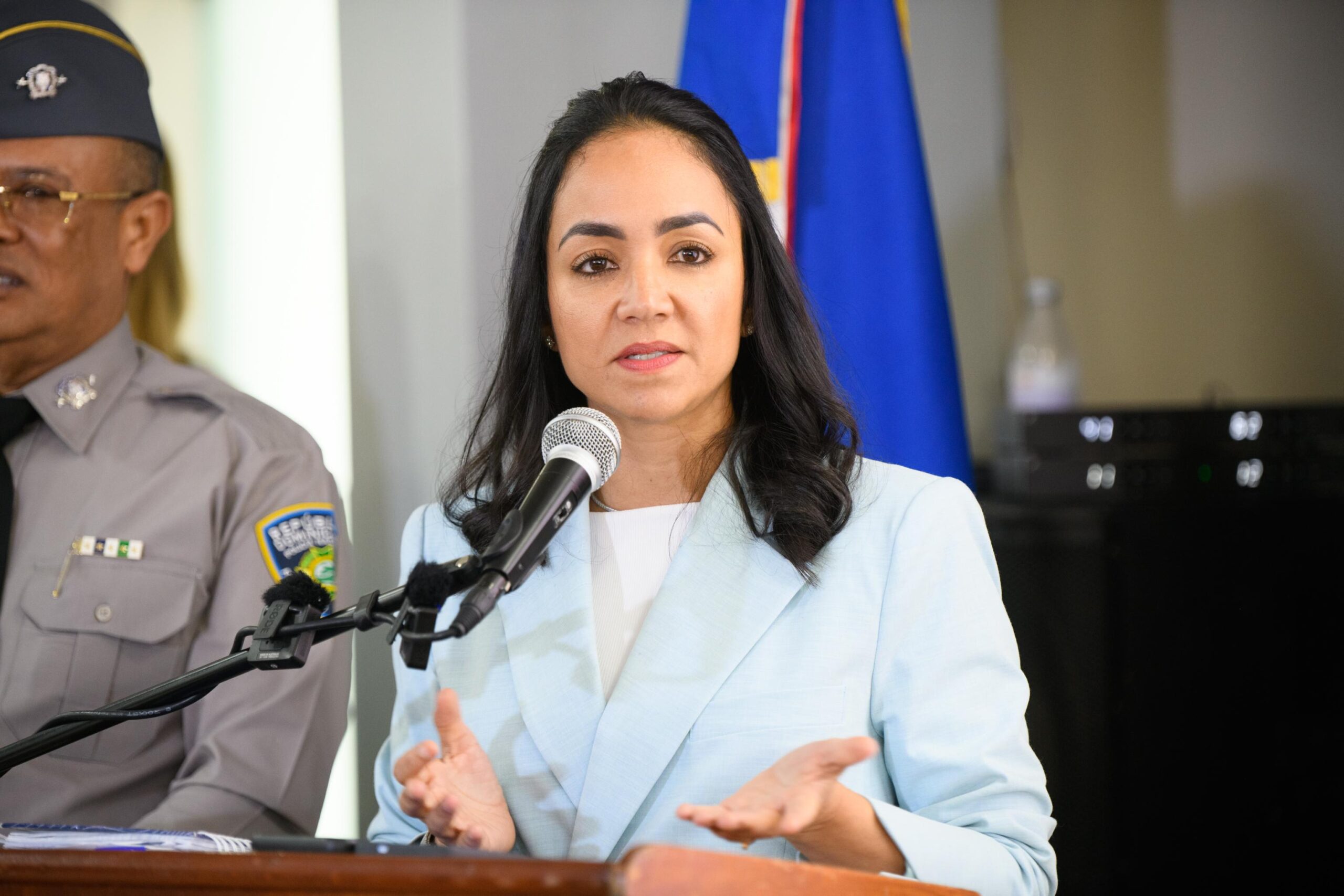 Faride Raful lamenta tragedias viales y criminales ocurridas en los últimos días