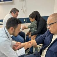 Solidaridad con enfoque en humanizar el acceso a la salud en Venezuela