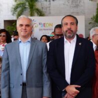 INEFI enciende la llama de los Juegos Escolares 2025